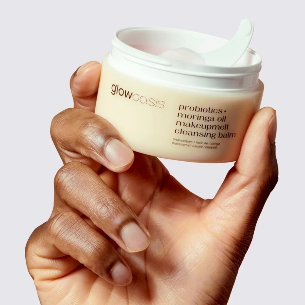 Glowoasis Makeupmelt Cleansing Balm | NEW | 100mL 3.3oz | Glow Oasis Makeup Melt